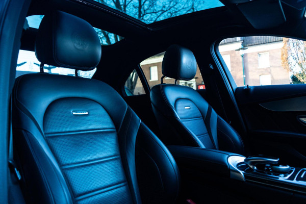 Mercedes-Benz C-Klasse AMG 63 S Pano / Burmester / Memory