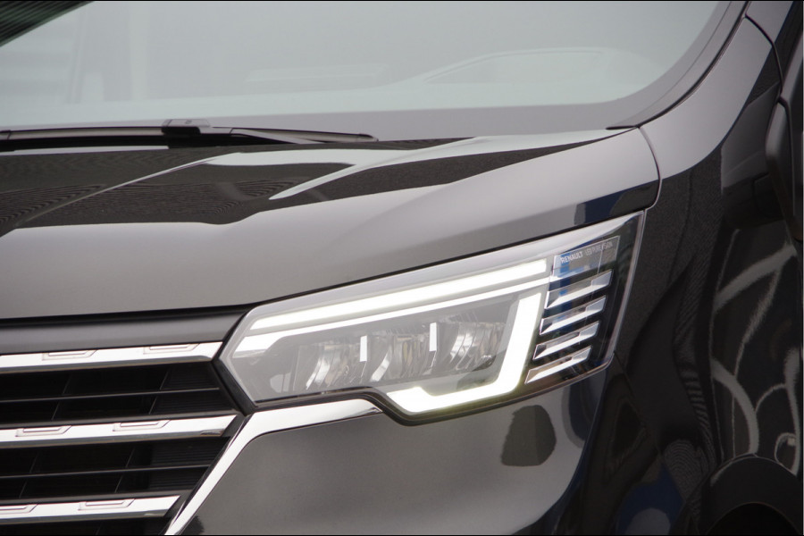 Renault Trafic 2.0 dCi L2 Luxe 170PK AUT. LED, 2X SCHUIFDEUR, STOELVERWARMING, TREKHAAK, CAMERA, NAVI, CRUISE, CLIMA, PARKEERSENSOREN, NL AUTO,