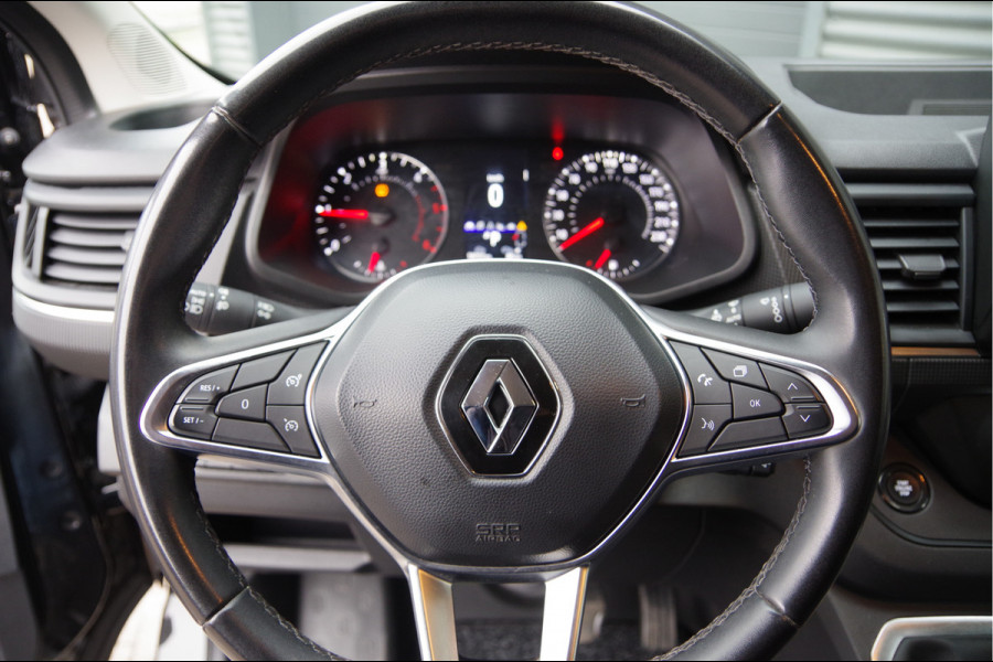 Renault Trafic 2.0 dCi L2 Luxe 170PK AUT. LED, 2X SCHUIFDEUR, STOELVERWARMING, TREKHAAK, CAMERA, NAVI, CRUISE, CLIMA, PARKEERSENSOREN, NL AUTO,