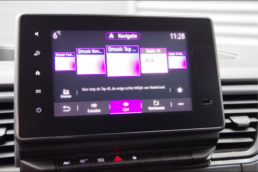 Renault Trafic 2.0 dCi L2 Luxe 170PK AUT. LED, 2X SCHUIFDEUR, STOELVERWARMING, TREKHAAK, CAMERA, NAVI, CRUISE, CLIMA, PARKEERSENSOREN, NL AUTO,