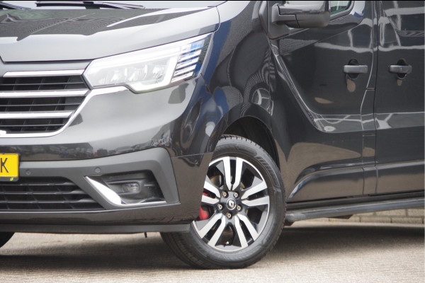 Renault Trafic 2.0 dCi L2 Luxe 170PK AUT. LED, 2X SCHUIFDEUR, STOELVERWARMING, TREKHAAK, CAMERA, NAVI, CRUISE, CLIMA, PARKEERSENSOREN, NL AUTO,