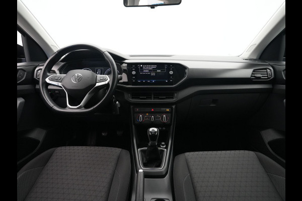 Volkswagen T-Cross 1.0 TSI 95pk Life Navigatie Acc Led Carplay