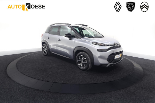 Citroën C3 Aircross PureTech 130 EAT6 Max | Parkeersensoren | Stoelverwarming | Apple Carplay | 16 Inch Lichtmetalen Velgen