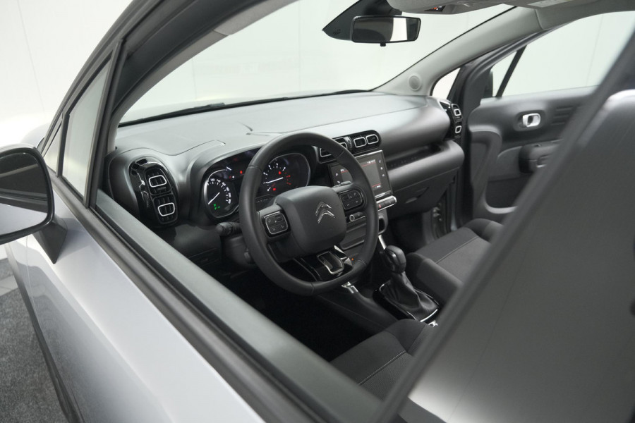 Citroën C3 Aircross PureTech 130 EAT6 Max | Parkeersensoren | Stoelverwarming | Apple Carplay | 16 Inch Lichtmetalen Velgen