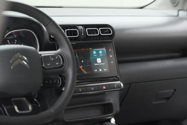 Citroën C3 Aircross PureTech 130 EAT6 Max | Parkeersensoren | Stoelverwarming | Apple Carplay | 16 Inch Lichtmetalen Velgen