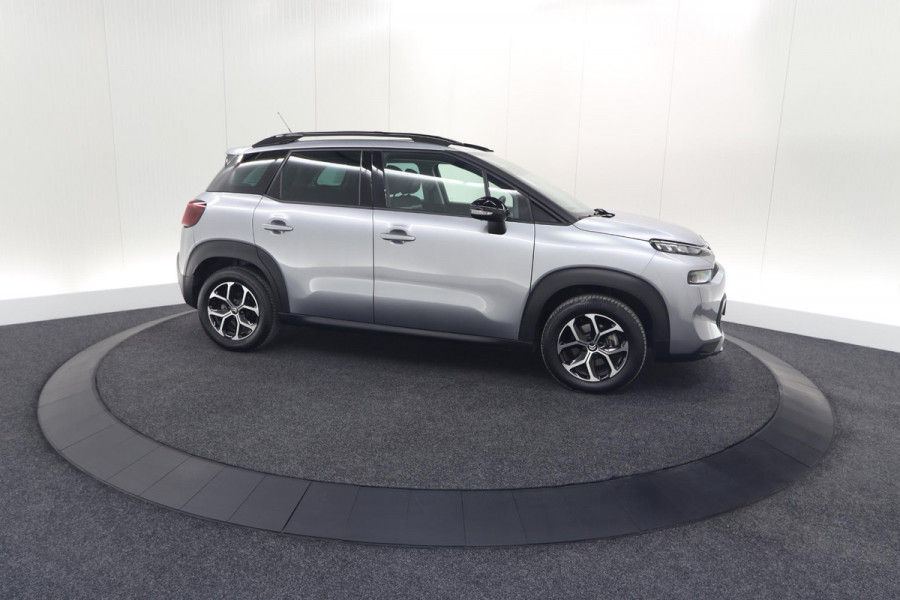 Citroën C3 Aircross PureTech 130 EAT6 Max | Parkeersensoren | Stoelverwarming | Apple Carplay | 16 Inch Lichtmetalen Velgen