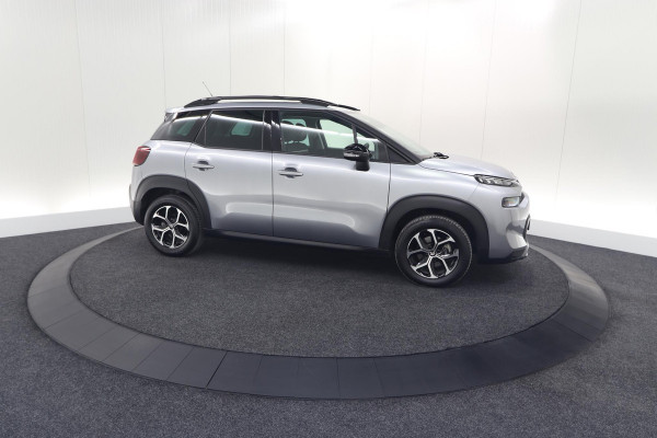 Citroën C3 Aircross PureTech 130 EAT6 Max | Parkeersensoren | Stoelverwarming | Apple Carplay | 16 Inch Lichtmetalen Velgen