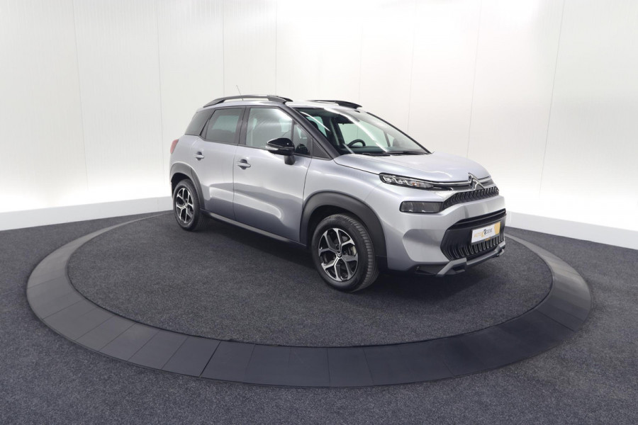 Citroën C3 Aircross PureTech 130 EAT6 Max | Parkeersensoren | Stoelverwarming | Apple Carplay | 16 Inch Lichtmetalen Velgen