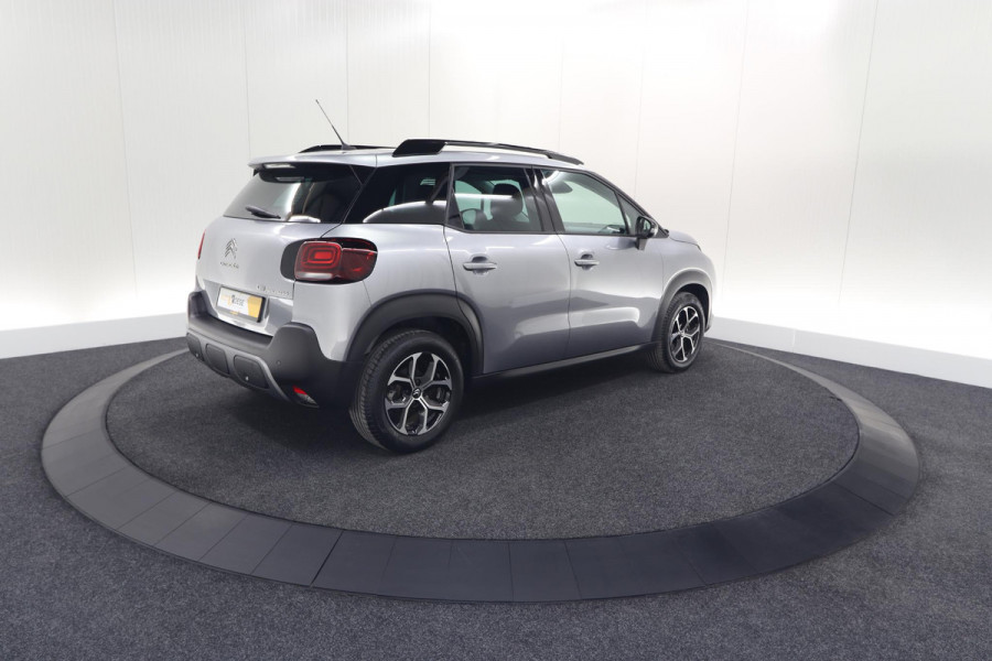 Citroën C3 Aircross PureTech 130 EAT6 Max | Parkeersensoren | Stoelverwarming | Apple Carplay | 16 Inch Lichtmetalen Velgen