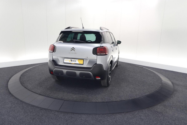 Citroën C3 Aircross PureTech 130 EAT6 Max | Parkeersensoren | Stoelverwarming | Apple Carplay | 16 Inch Lichtmetalen Velgen