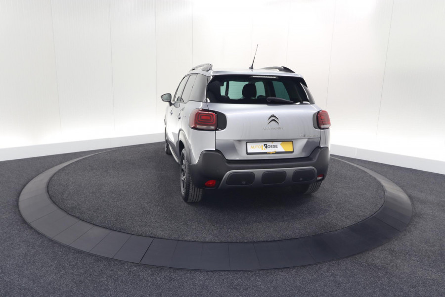 Citroën C3 Aircross PureTech 130 EAT6 Max | Parkeersensoren | Stoelverwarming | Apple Carplay | 16 Inch Lichtmetalen Velgen