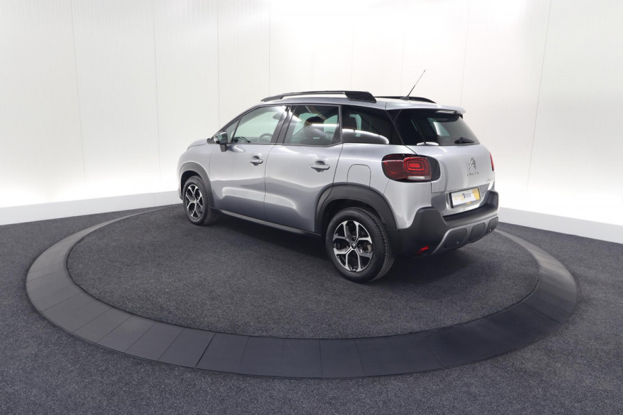 Citroën C3 Aircross PureTech 130 EAT6 Max | Parkeersensoren | Stoelverwarming | Apple Carplay | 16 Inch Lichtmetalen Velgen