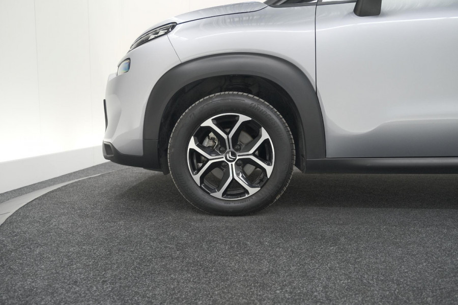 Citroën C3 Aircross PureTech 130 EAT6 Max | Parkeersensoren | Stoelverwarming | Apple Carplay | 16 Inch Lichtmetalen Velgen