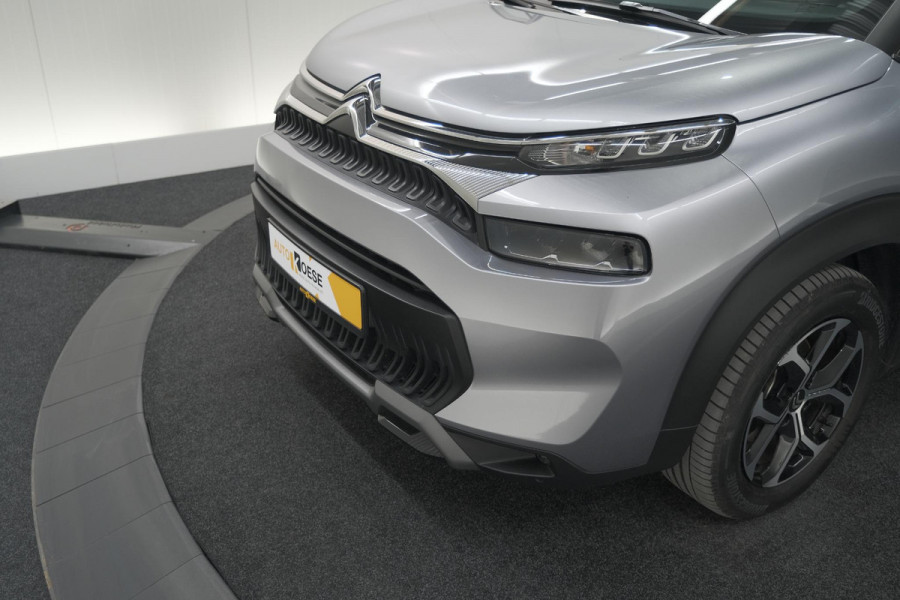 Citroën C3 Aircross PureTech 130 EAT6 Max | Parkeersensoren | Stoelverwarming | Apple Carplay | 16 Inch Lichtmetalen Velgen