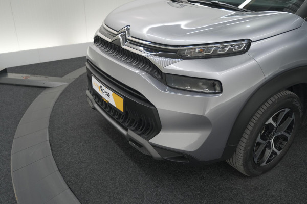 Citroën C3 Aircross PureTech 130 EAT6 Max | Parkeersensoren | Stoelverwarming | Apple Carplay | 16 Inch Lichtmetalen Velgen