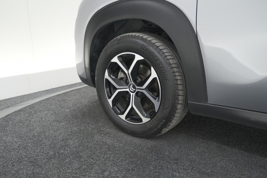 Citroën C3 Aircross PureTech 130 EAT6 Max | Parkeersensoren | Stoelverwarming | Apple Carplay | 16 Inch Lichtmetalen Velgen