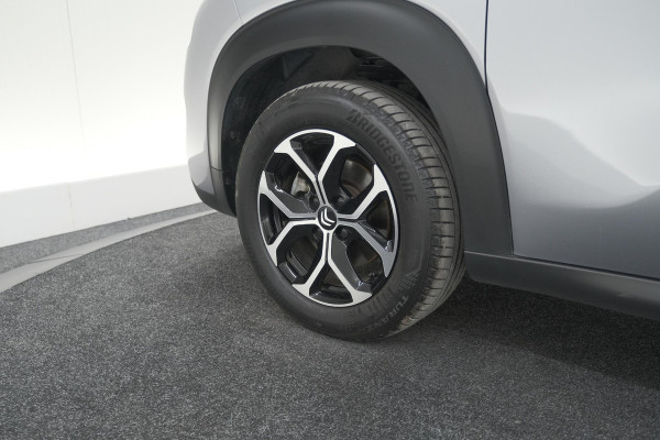 Citroën C3 Aircross PureTech 130 EAT6 Max | Parkeersensoren | Stoelverwarming | Apple Carplay | 16 Inch Lichtmetalen Velgen