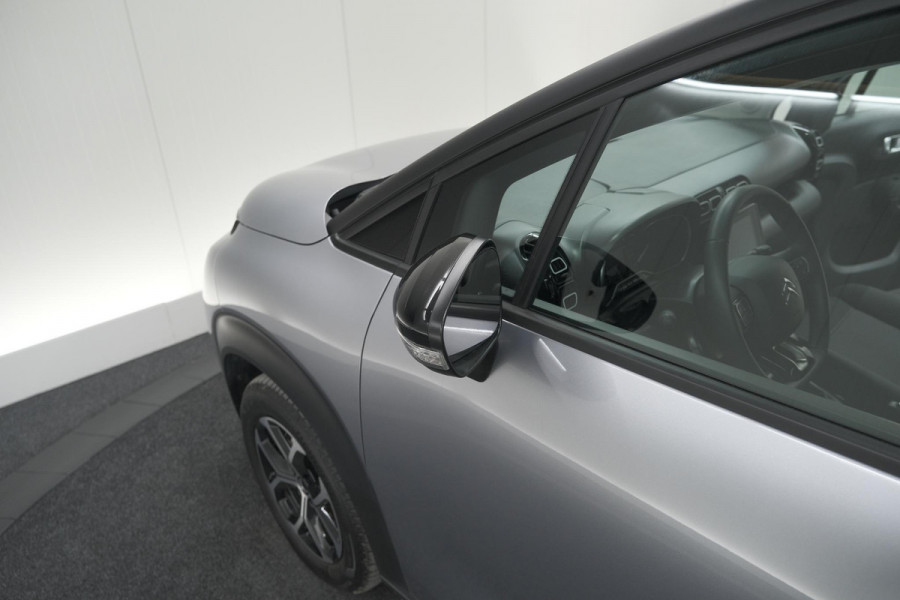 Citroën C3 Aircross PureTech 130 EAT6 Max | Parkeersensoren | Stoelverwarming | Apple Carplay | 16 Inch Lichtmetalen Velgen