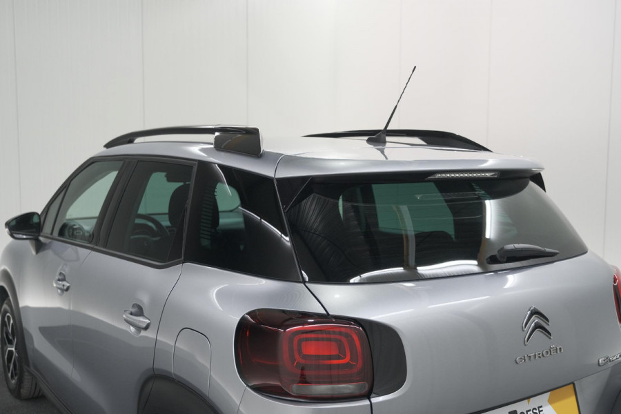 Citroën C3 Aircross PureTech 130 EAT6 Max | Parkeersensoren | Stoelverwarming | Apple Carplay | 16 Inch Lichtmetalen Velgen