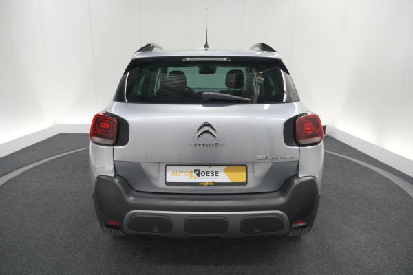 Citroën C3 Aircross PureTech 130 EAT6 Max | Parkeersensoren | Stoelverwarming | Apple Carplay | 16 Inch Lichtmetalen Velgen