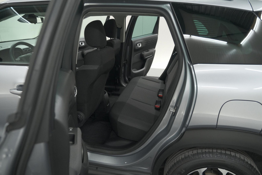 Citroën C3 Aircross PureTech 130 EAT6 Max | Parkeersensoren | Stoelverwarming | Apple Carplay | 16 Inch Lichtmetalen Velgen
