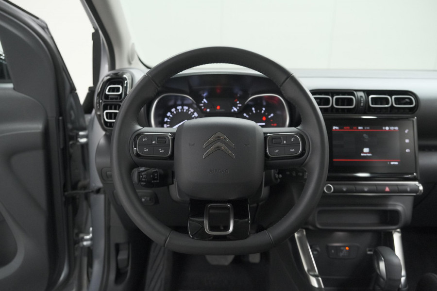 Citroën C3 Aircross PureTech 130 EAT6 Max | Parkeersensoren | Stoelverwarming | Apple Carplay | 16 Inch Lichtmetalen Velgen