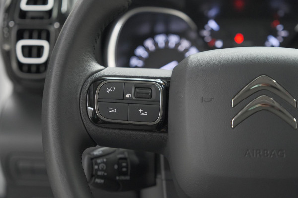 Citroën C3 Aircross PureTech 130 EAT6 Max | Parkeersensoren | Stoelverwarming | Apple Carplay | 16 Inch Lichtmetalen Velgen