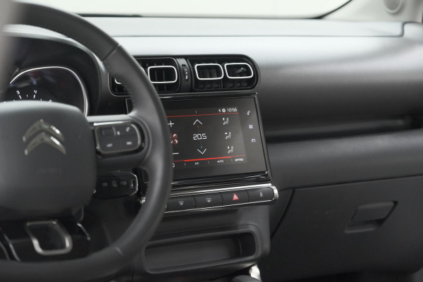 Citroën C3 Aircross PureTech 130 EAT6 Max | Parkeersensoren | Stoelverwarming | Apple Carplay | 16 Inch Lichtmetalen Velgen