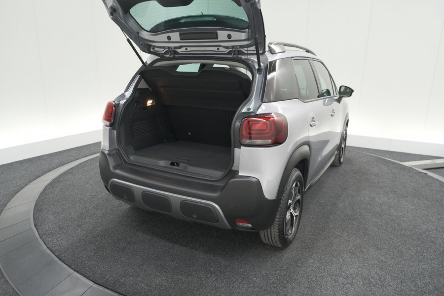Citroën C3 Aircross PureTech 130 EAT6 Max | Parkeersensoren | Stoelverwarming | Apple Carplay | 16 Inch Lichtmetalen Velgen