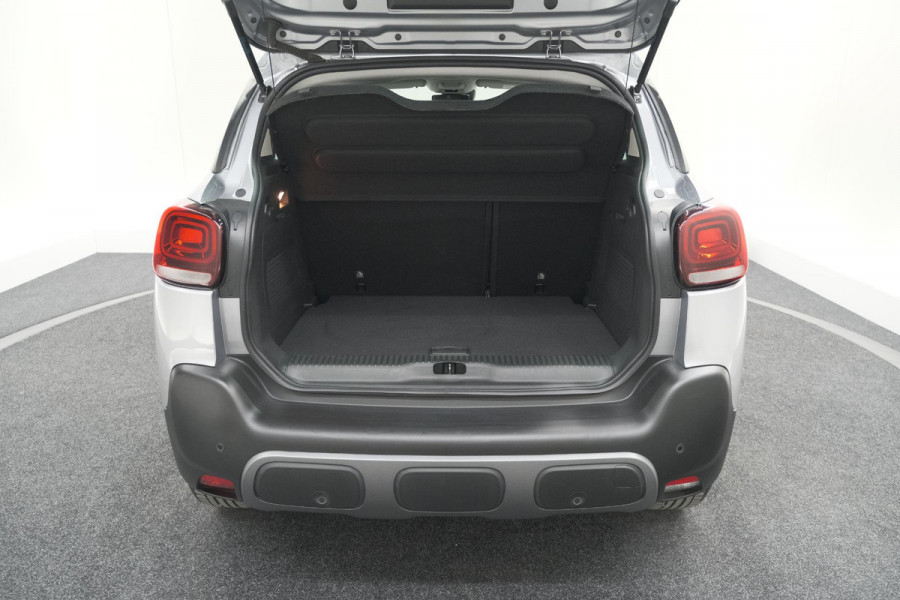Citroën C3 Aircross PureTech 130 EAT6 Max | Parkeersensoren | Stoelverwarming | Apple Carplay | 16 Inch Lichtmetalen Velgen