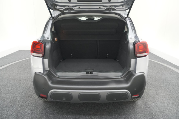 Citroën C3 Aircross PureTech 130 EAT6 Max | Parkeersensoren | Stoelverwarming | Apple Carplay | 16 Inch Lichtmetalen Velgen