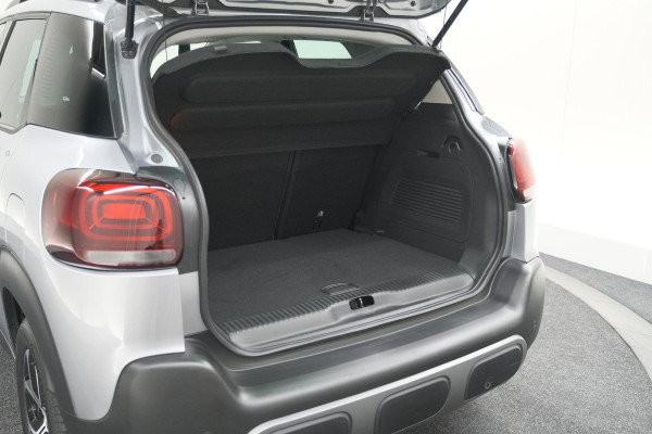 Citroën C3 Aircross PureTech 130 EAT6 Max | Parkeersensoren | Stoelverwarming | Apple Carplay | 16 Inch Lichtmetalen Velgen