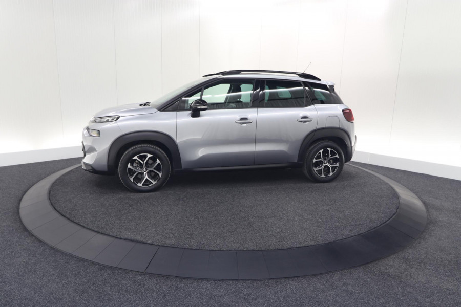 Citroën C3 Aircross PureTech 130 EAT6 Max | Parkeersensoren | Stoelverwarming | Apple Carplay | 16 Inch Lichtmetalen Velgen