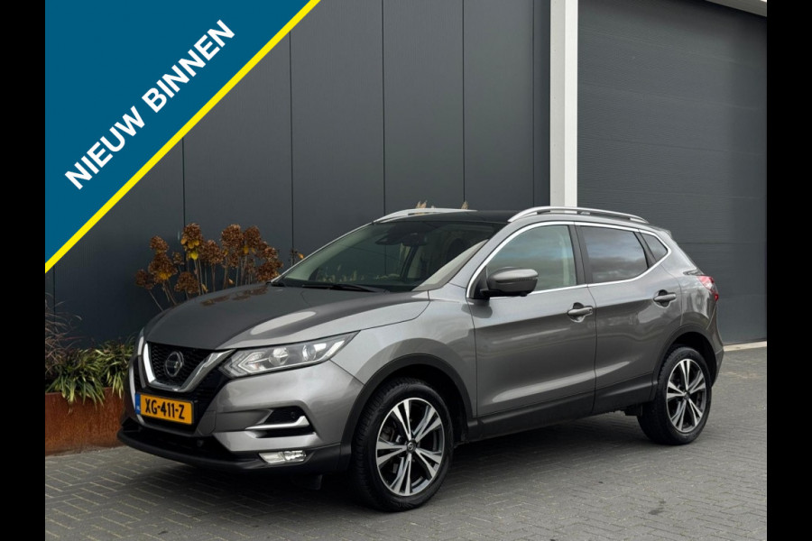 Nissan QASHQAI 1.2 N-Connecta FULL PANO 360 CAMERA CR CONTROL NAVI LED