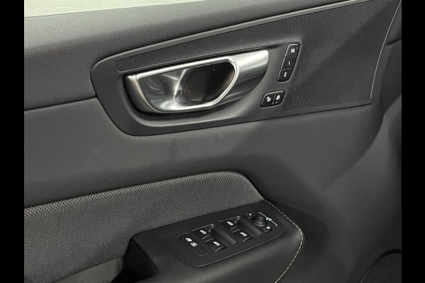 Volvo XC60 2.0 T6 Plug-in hybrid Black Edition | Open dak | Adapt. Cruise | Stoel-/Stuurverwarming | Memory seats | 21"