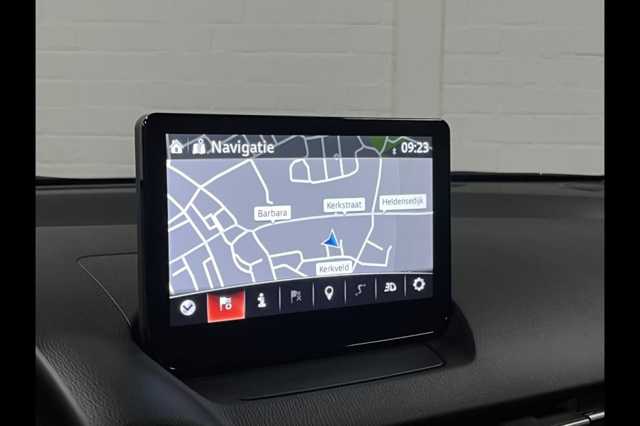 Mazda 2 1.5 SkyActiv-G 90 Automaat | Carplay | Stoelverwarming | Cruise-/Climate control | Navigatie |