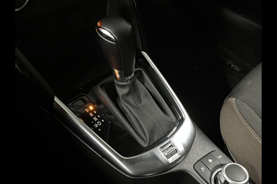 Mazda 2 1.5 SkyActiv-G 90 Automaat | Carplay | Stoelverwarming | Cruise-/Climate control | Navigatie |