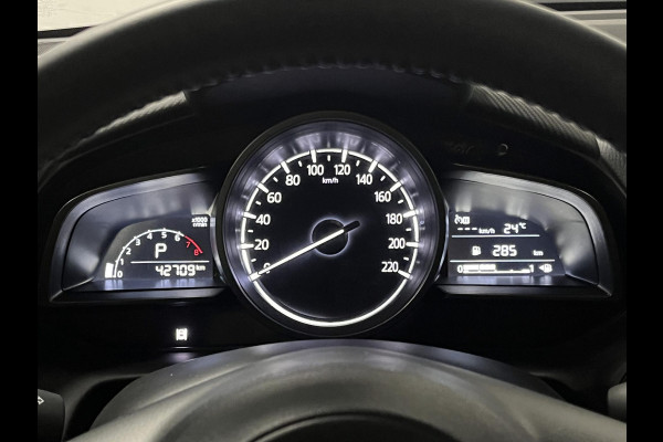 Mazda 2 1.5 SkyActiv-G 90 Automaat | Carplay | Stoelverwarming | Cruise-/Climate control | Navigatie |