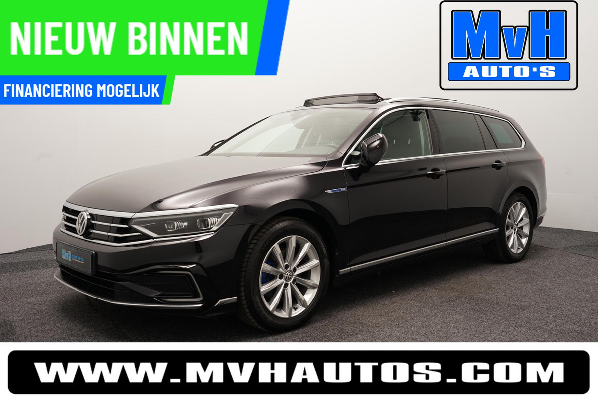 Volkswagen Passat Variant 1.4 TSI PHEV GTE|PANO|TREKH|HUD|NAP