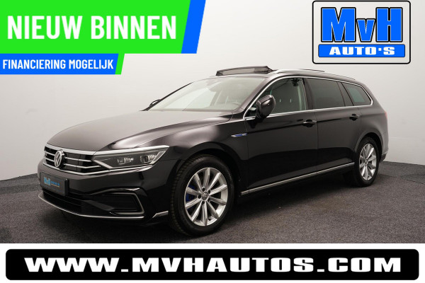 Volkswagen Passat Variant 1.4 TSI PHEV GTE|PANO|TREKH|HUD|NAP