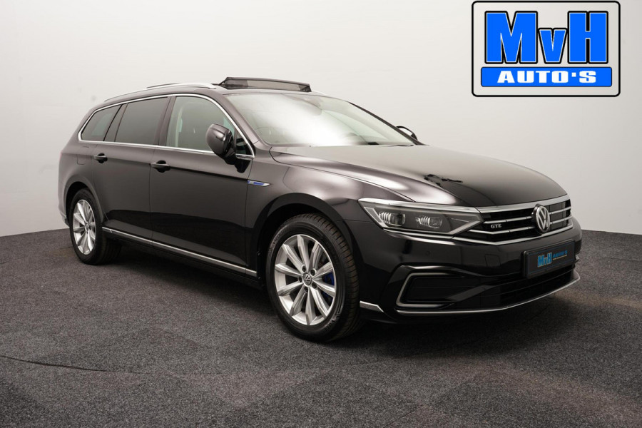 Volkswagen Passat Variant 1.4 TSI PHEV GTE|PANO|TREKH|HUD|NAP
