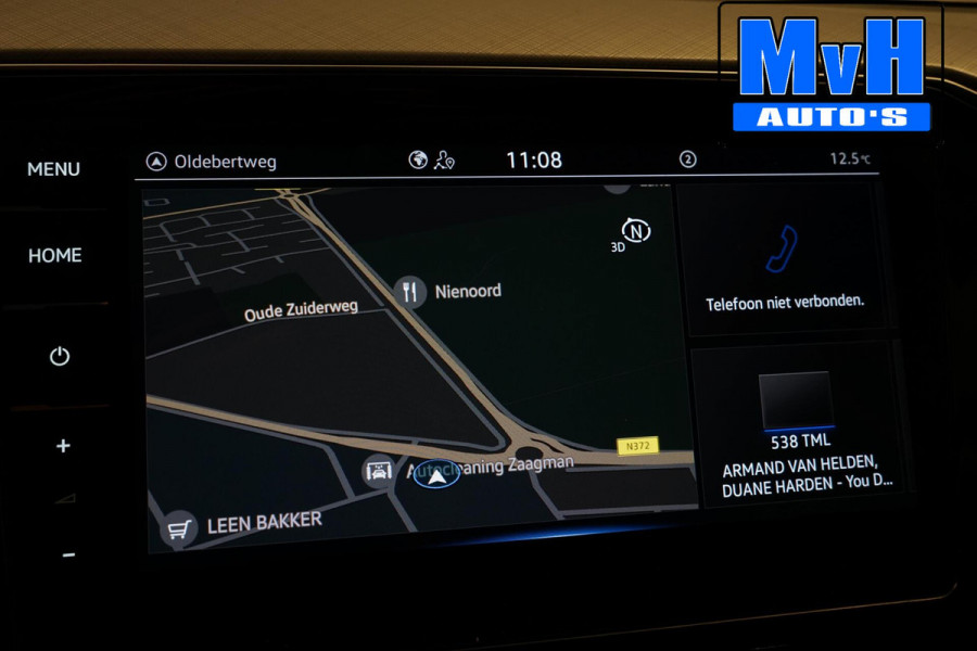 Volkswagen Passat Variant 1.4 TSI PHEV GTE|PANO|TREKH|HUD|NAP