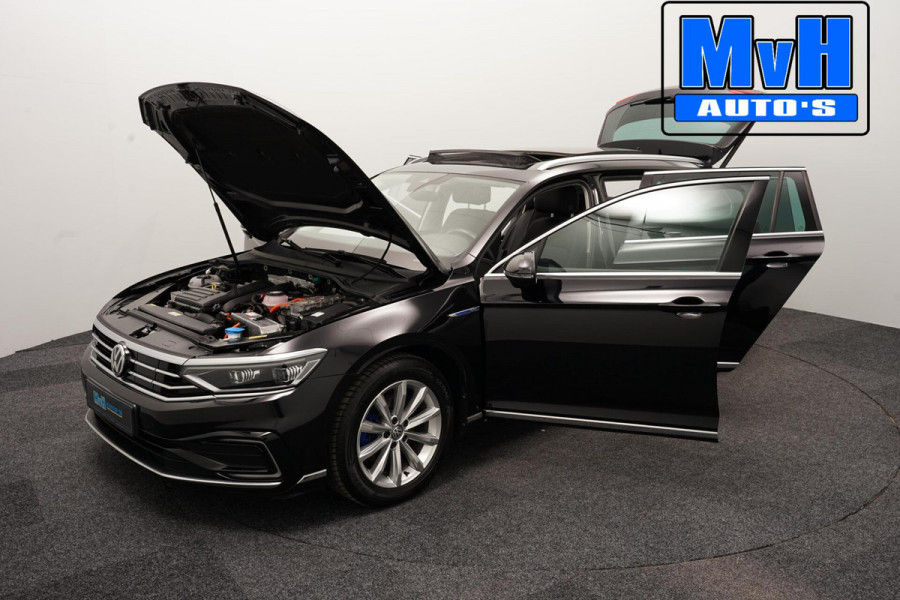 Volkswagen Passat Variant 1.4 TSI PHEV GTE|PANO|TREKH|HUD|NAP