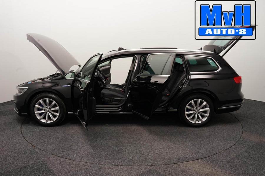 Volkswagen Passat Variant 1.4 TSI PHEV GTE|PANO|TREKH|HUD|NAP