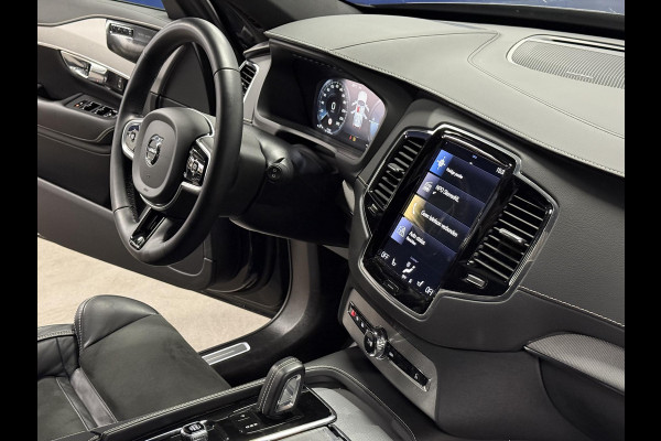 Volvo XC90 2.0 T8 Recharge AWD R-Design Long Range | Open dak | Keyless | Harman/Kardon | BLIS | Adapt. Cruise control | Leder/Alcantara