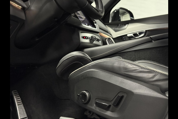 Volvo XC90 2.0 T8 Recharge AWD R-Design Long Range | Open dak | Keyless | Harman/Kardon | BLIS | Adapt. Cruise control | Leder/Alcantara