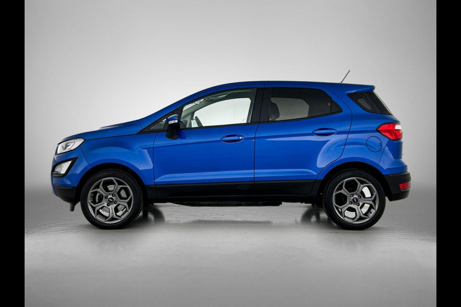 Ford EcoSport 1.0 EcoBoost Connected NAVI-CARPLAY | CRUISE | PRIVACY-GLASS