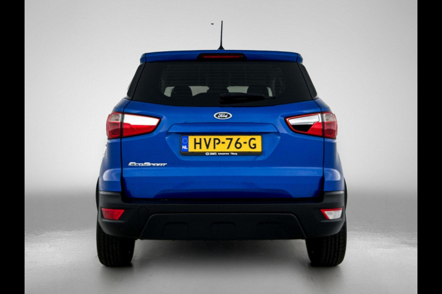Ford EcoSport 1.0 EcoBoost Connected NAVI-CARPLAY | CRUISE | PRIVACY-GLASS