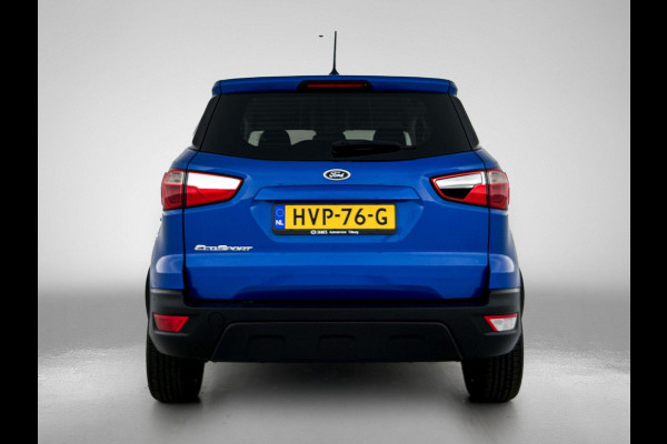 Ford EcoSport 1.0 EcoBoost Connected NAVI-CARPLAY | CRUISE | PRIVACY-GLASS