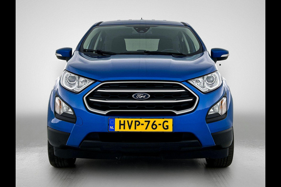 Ford EcoSport 1.0 EcoBoost Connected NAVI-CARPLAY | CRUISE | PRIVACY-GLASS